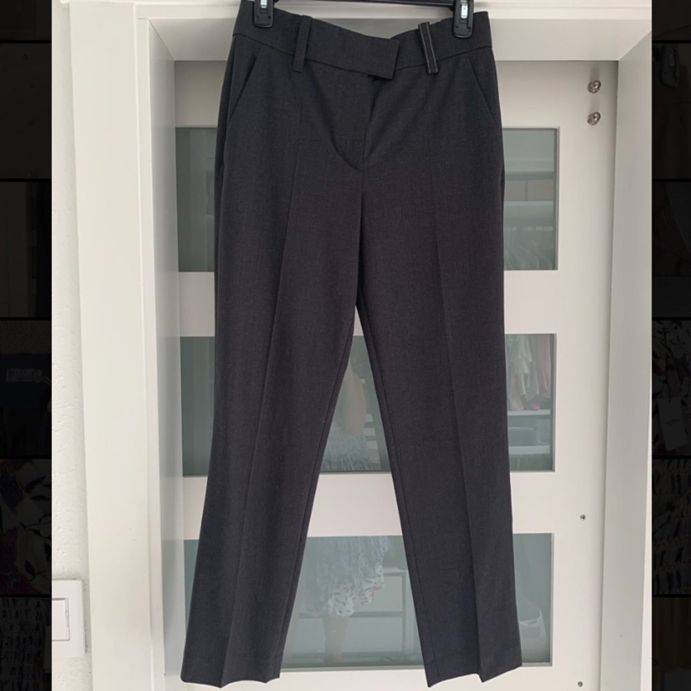 NWT Brunello Cucinelli dress pants